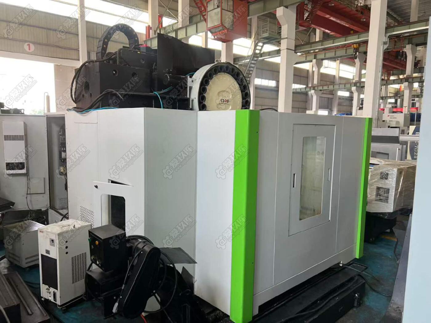 二手立式加工中心