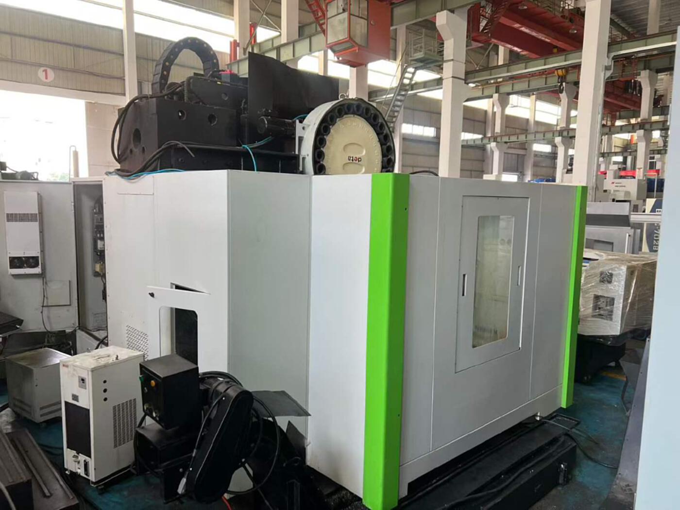 二手立式加工中心