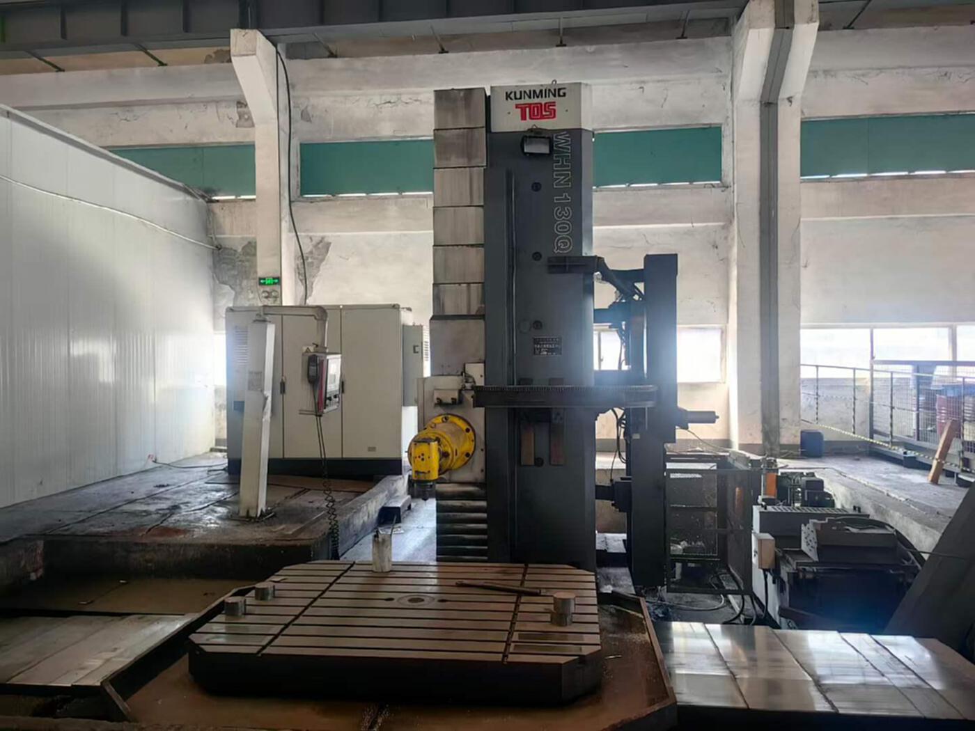 二手卧式加工中心