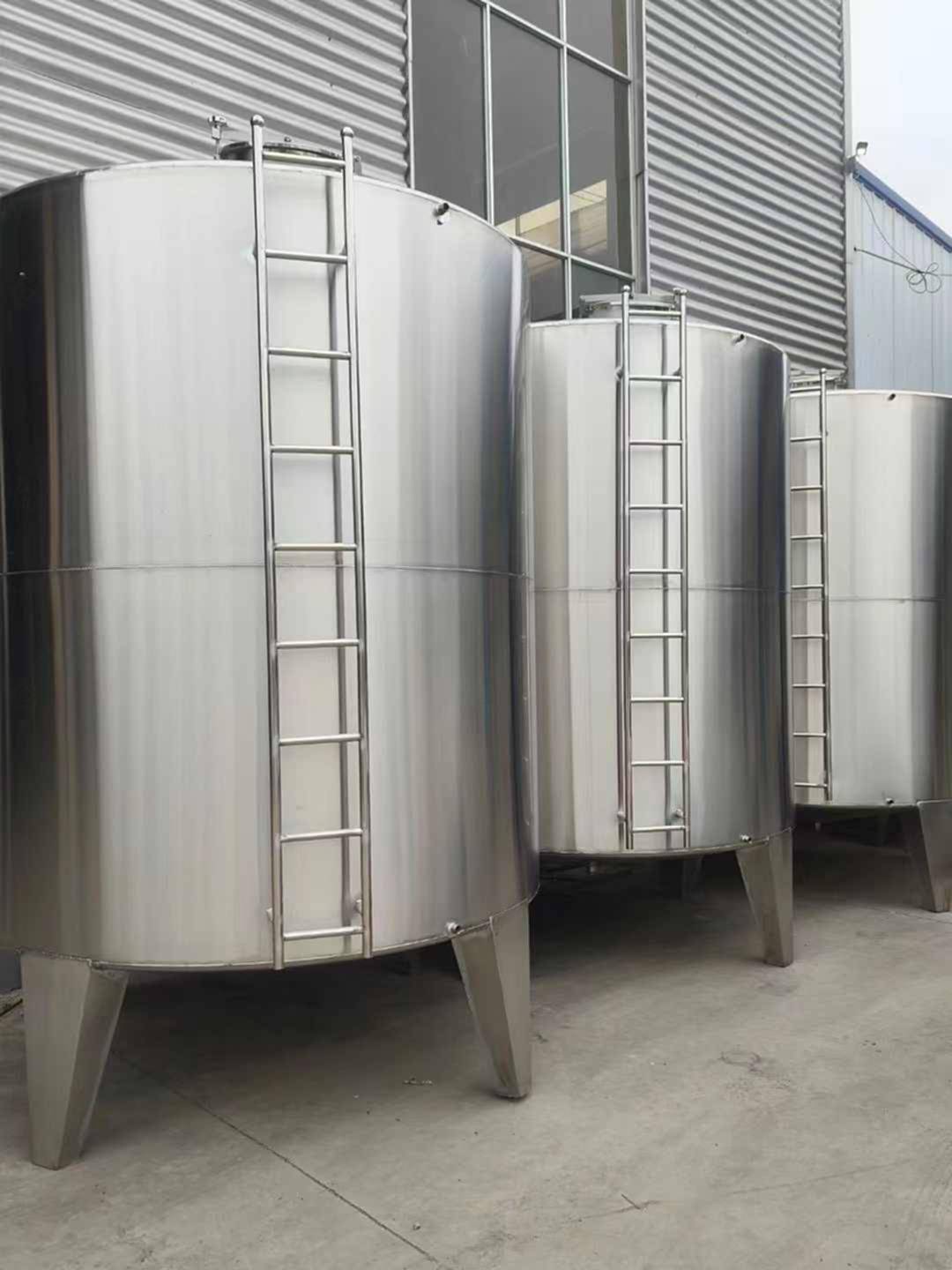 二手储罐