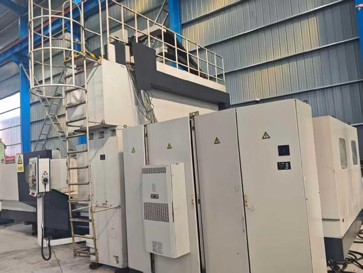 二手龙门加工中心