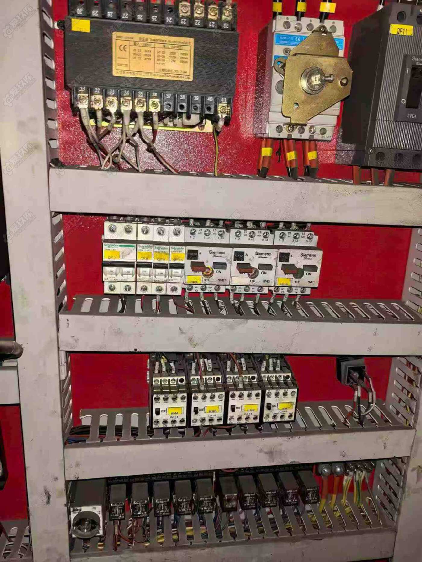 二手卧式加工中心