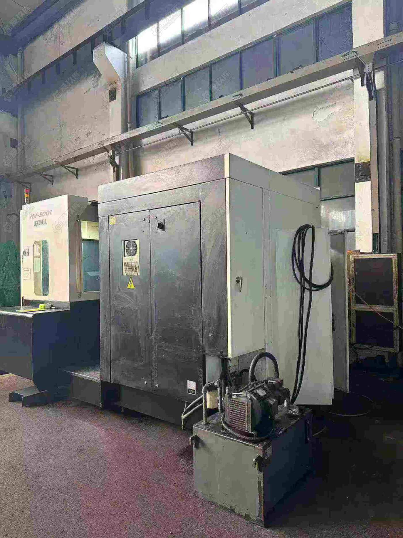 二手卧式加工中心