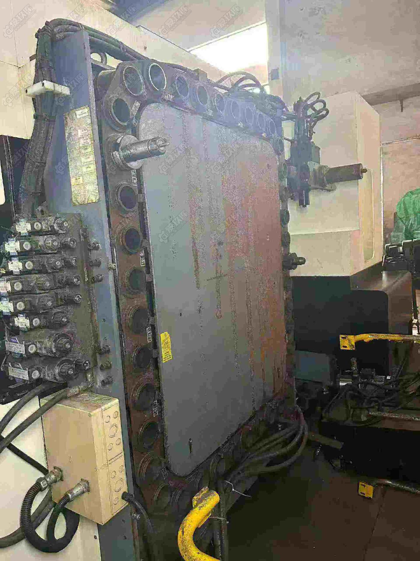 二手卧式加工中心