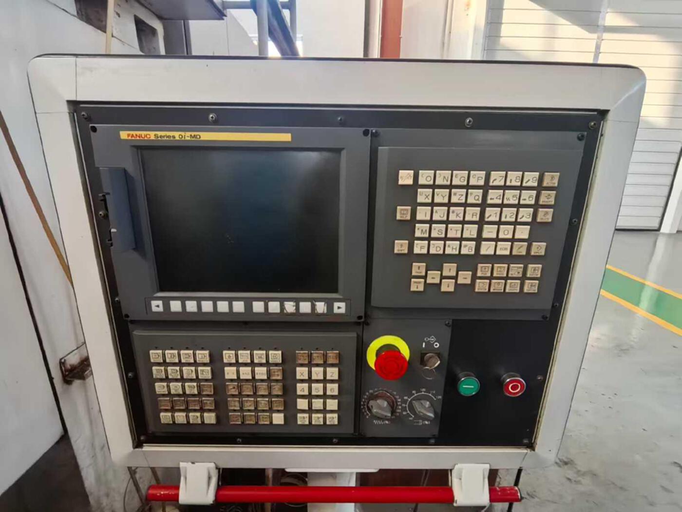 二手龙门加工中心