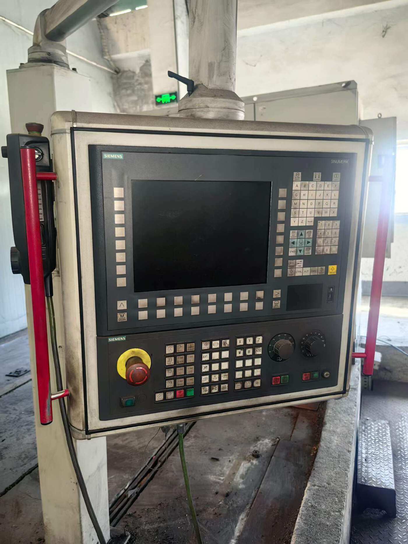 二手卧式加工中心