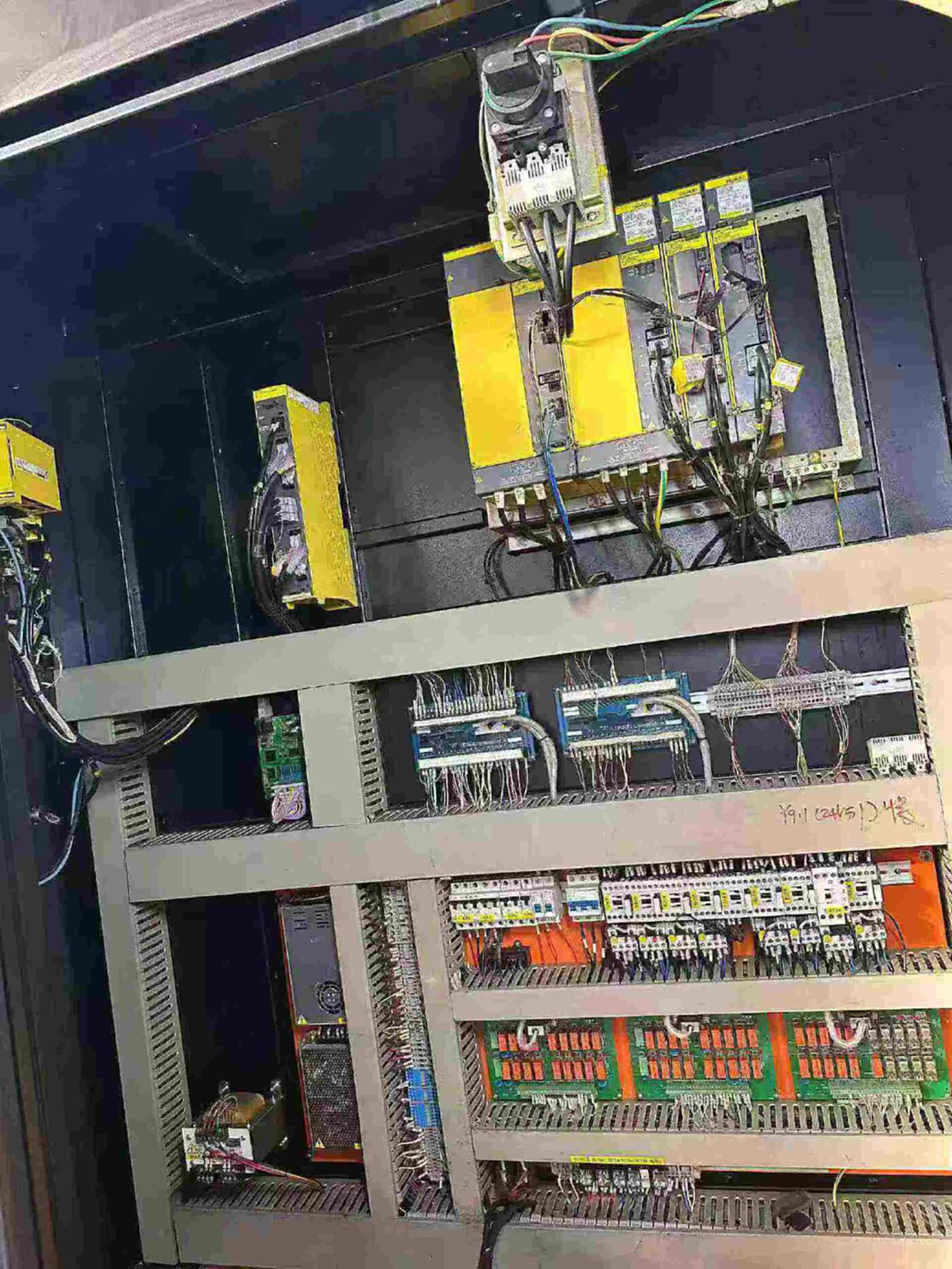 二手卧式加工中心