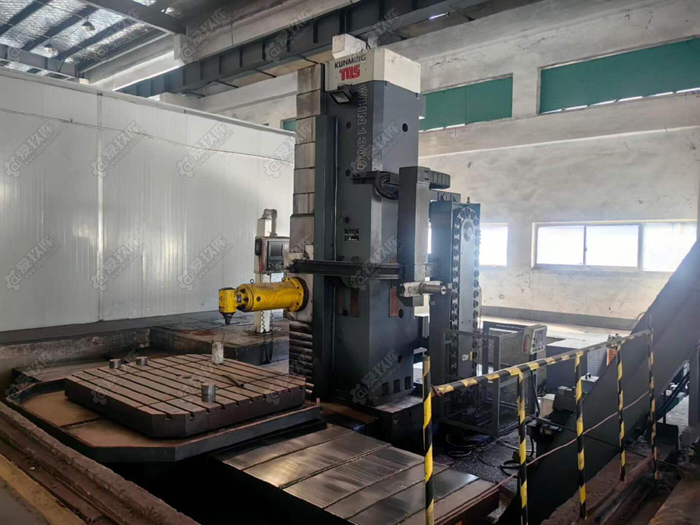 二手卧式加工中心