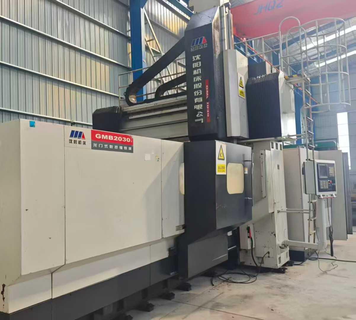 二手龙门加工中心