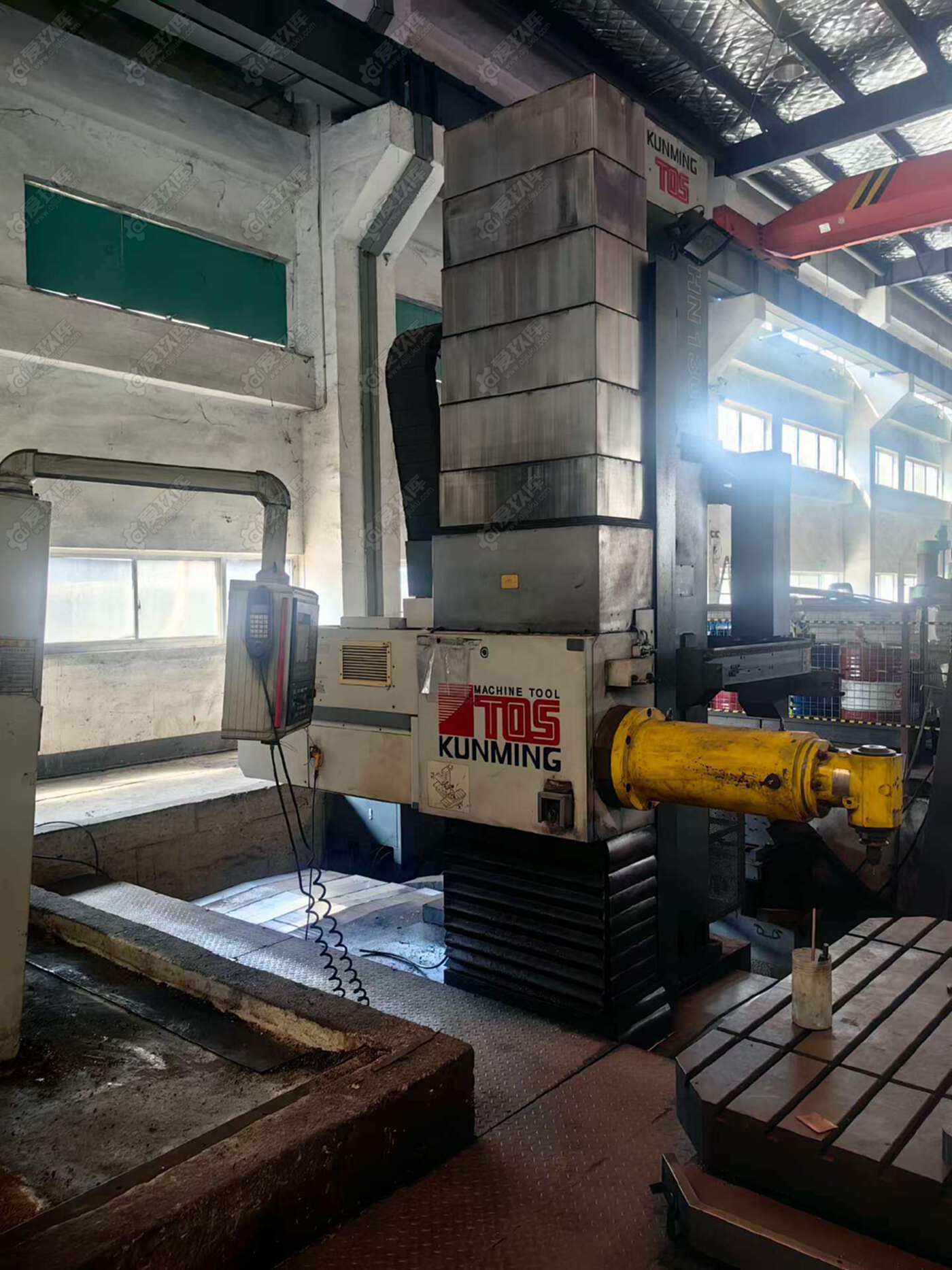 二手卧式加工中心