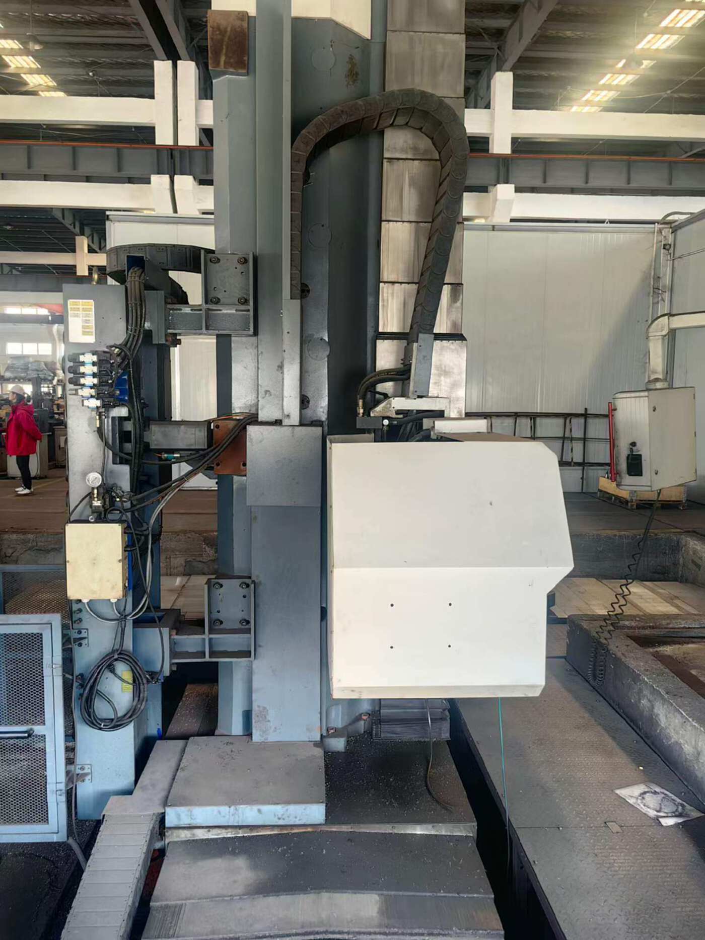 二手卧式加工中心