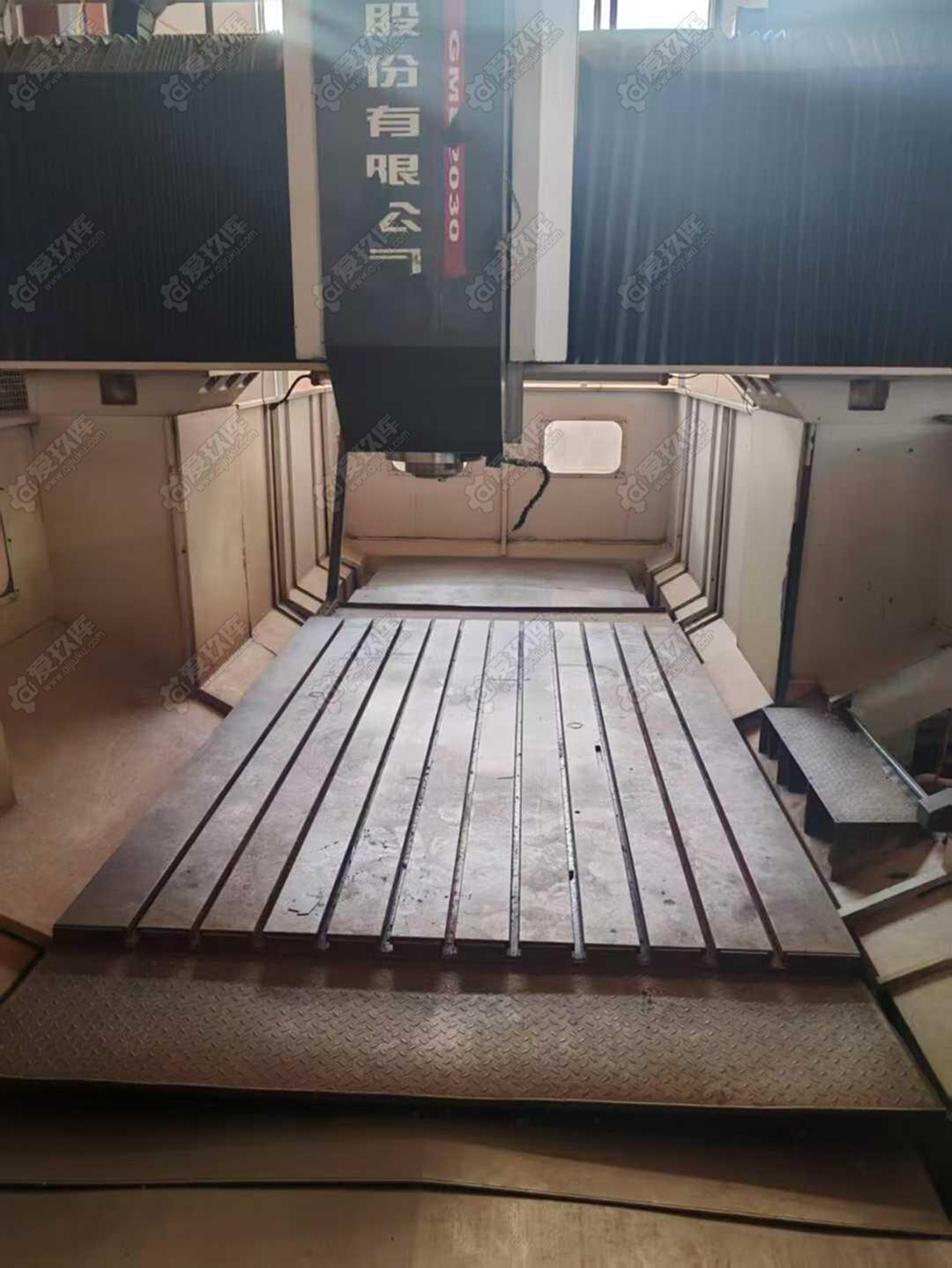 二手龙门加工中心