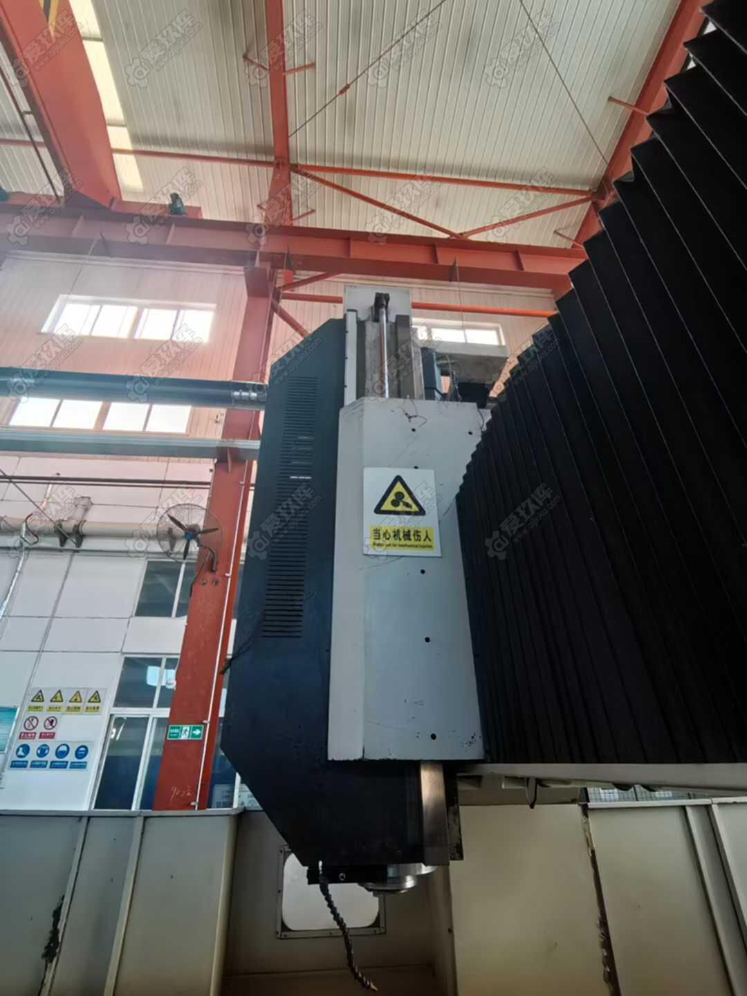 二手龙门加工中心