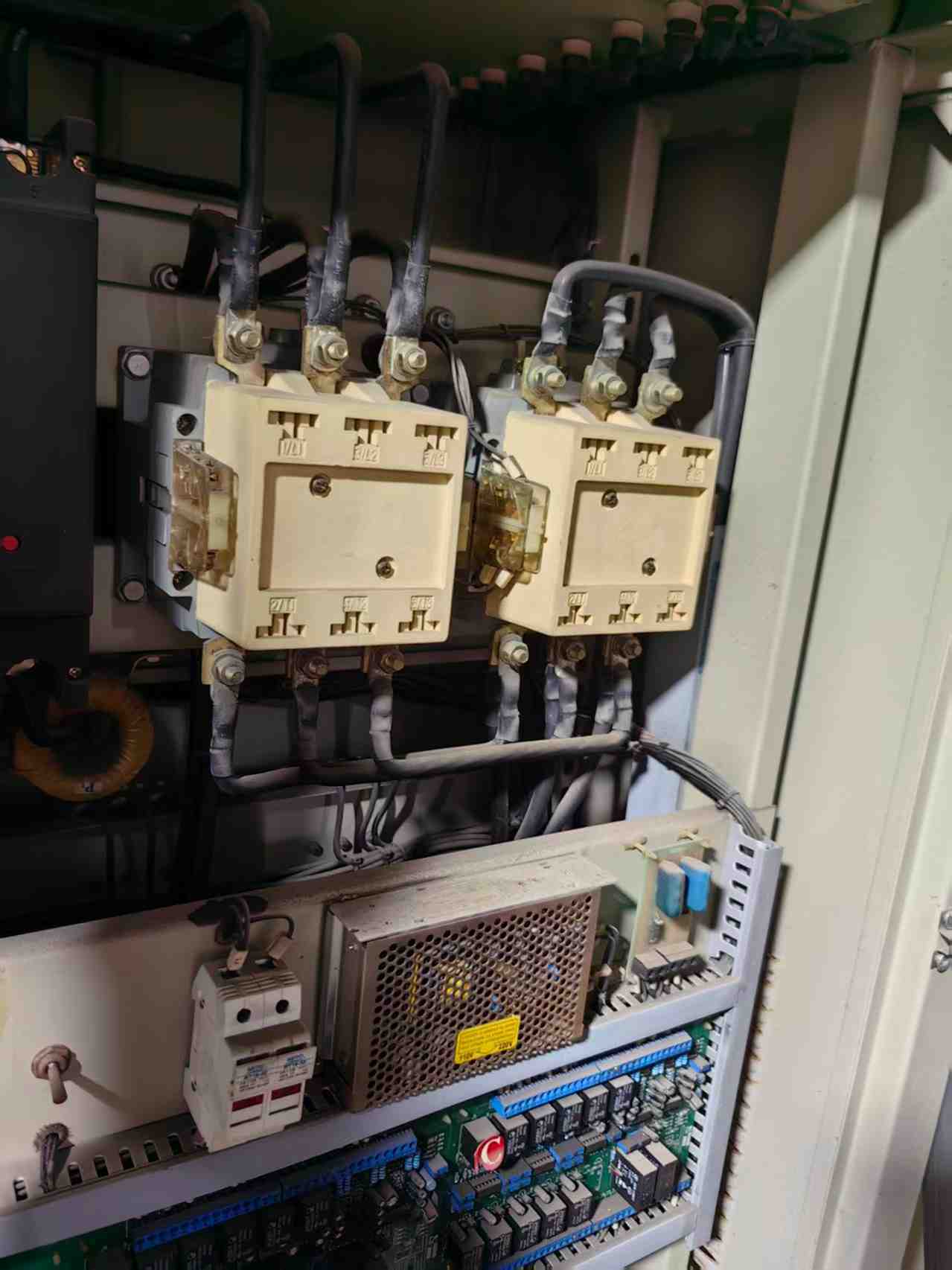 二手型材加工中心