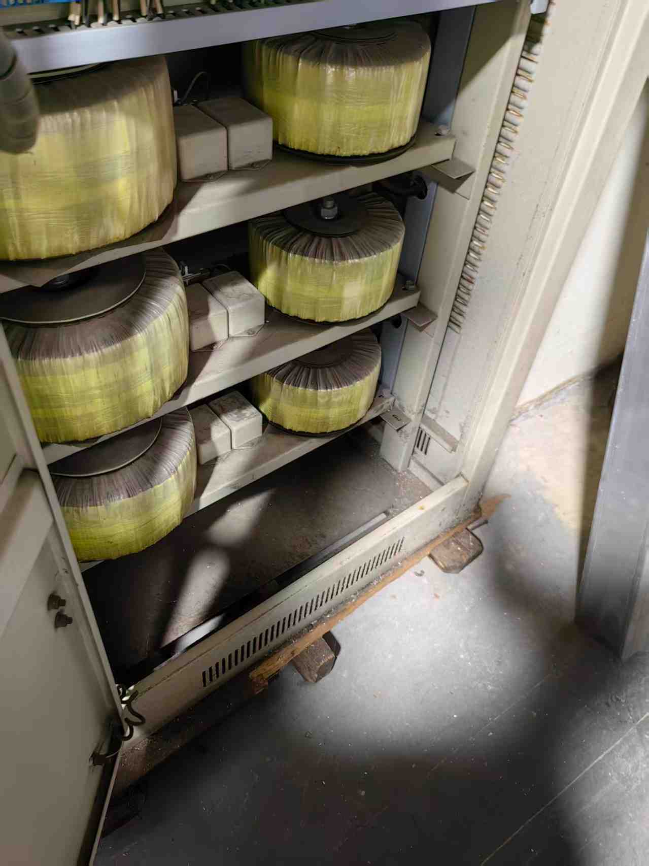 二手型材加工中心