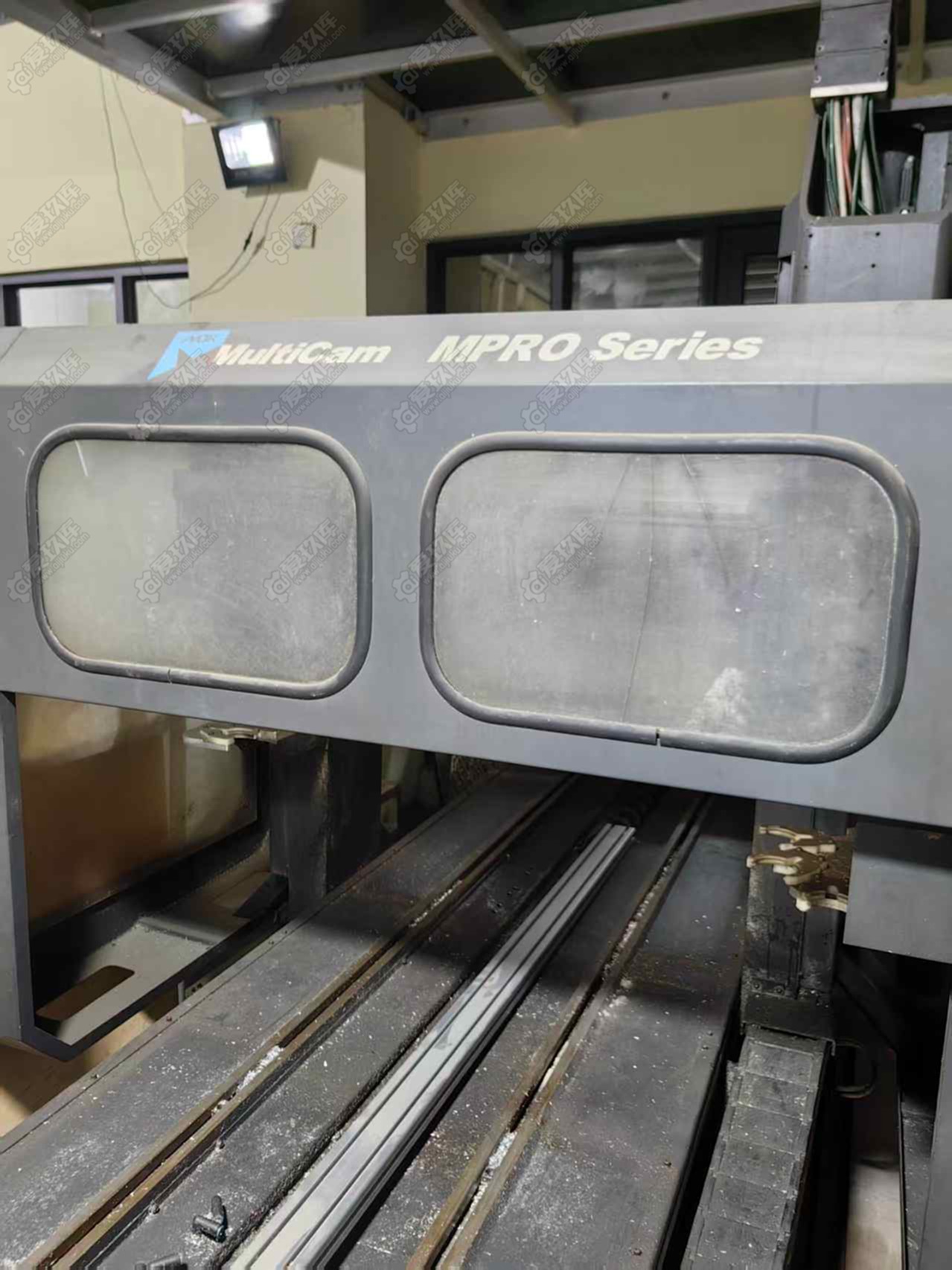 二手型材加工中心