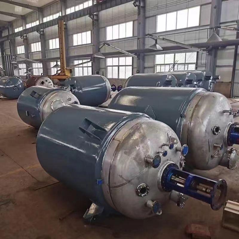 二手反应釜