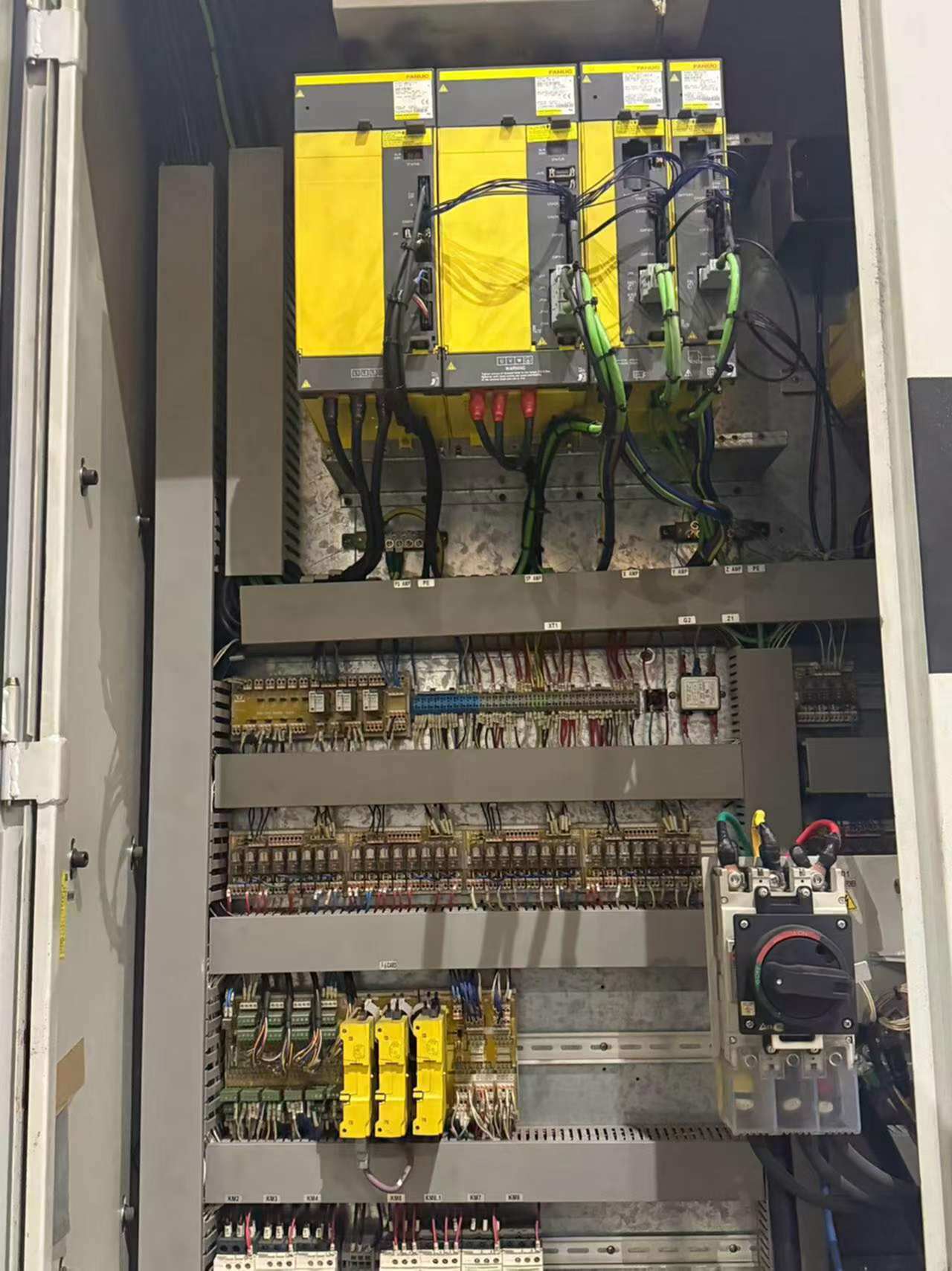 二手龙门加工中心