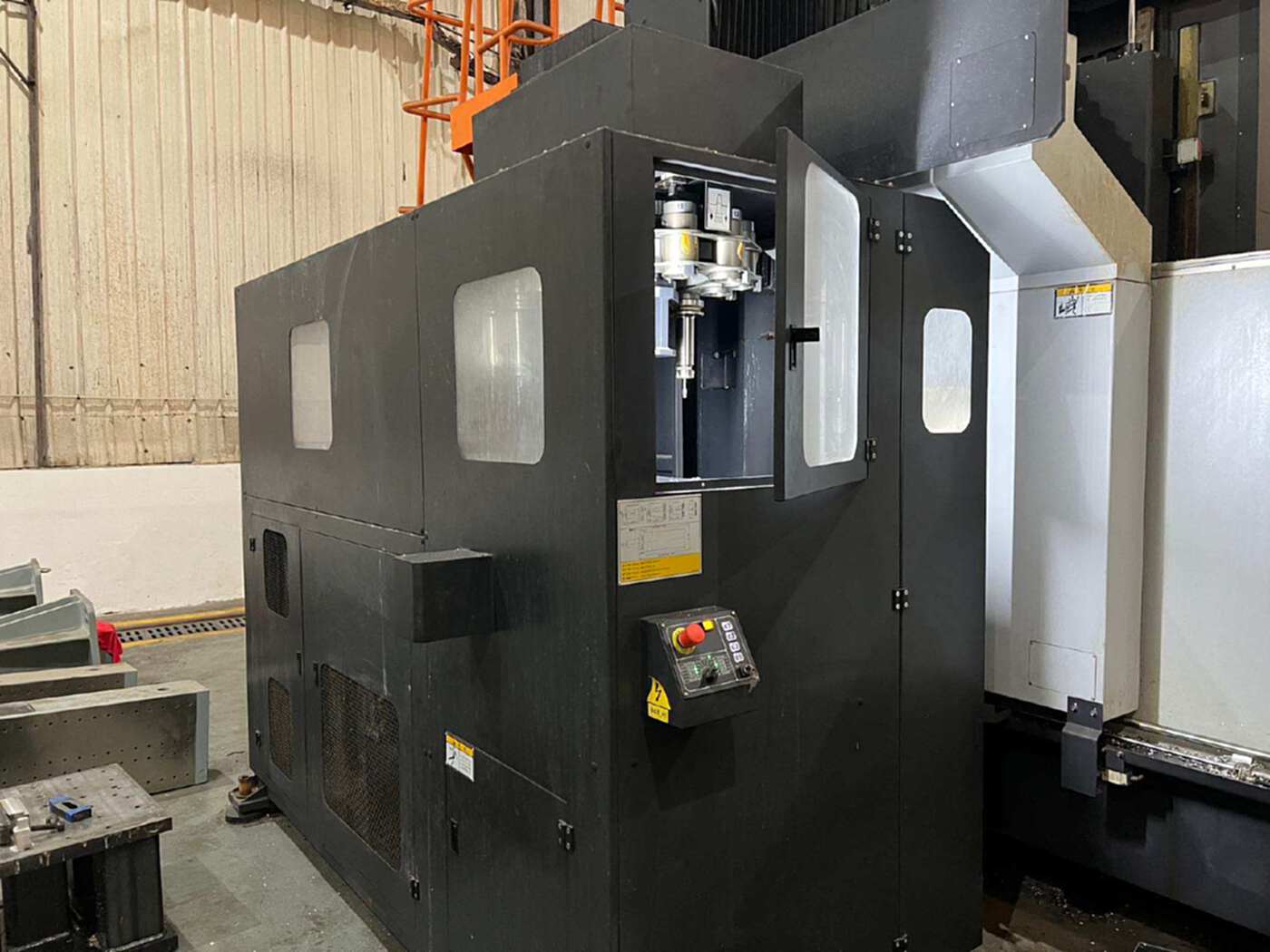 二手龙门加工中心