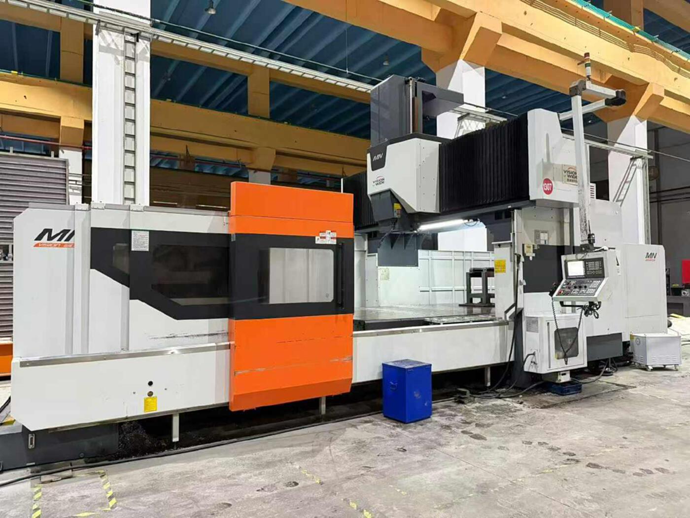 二手龙门加工中心