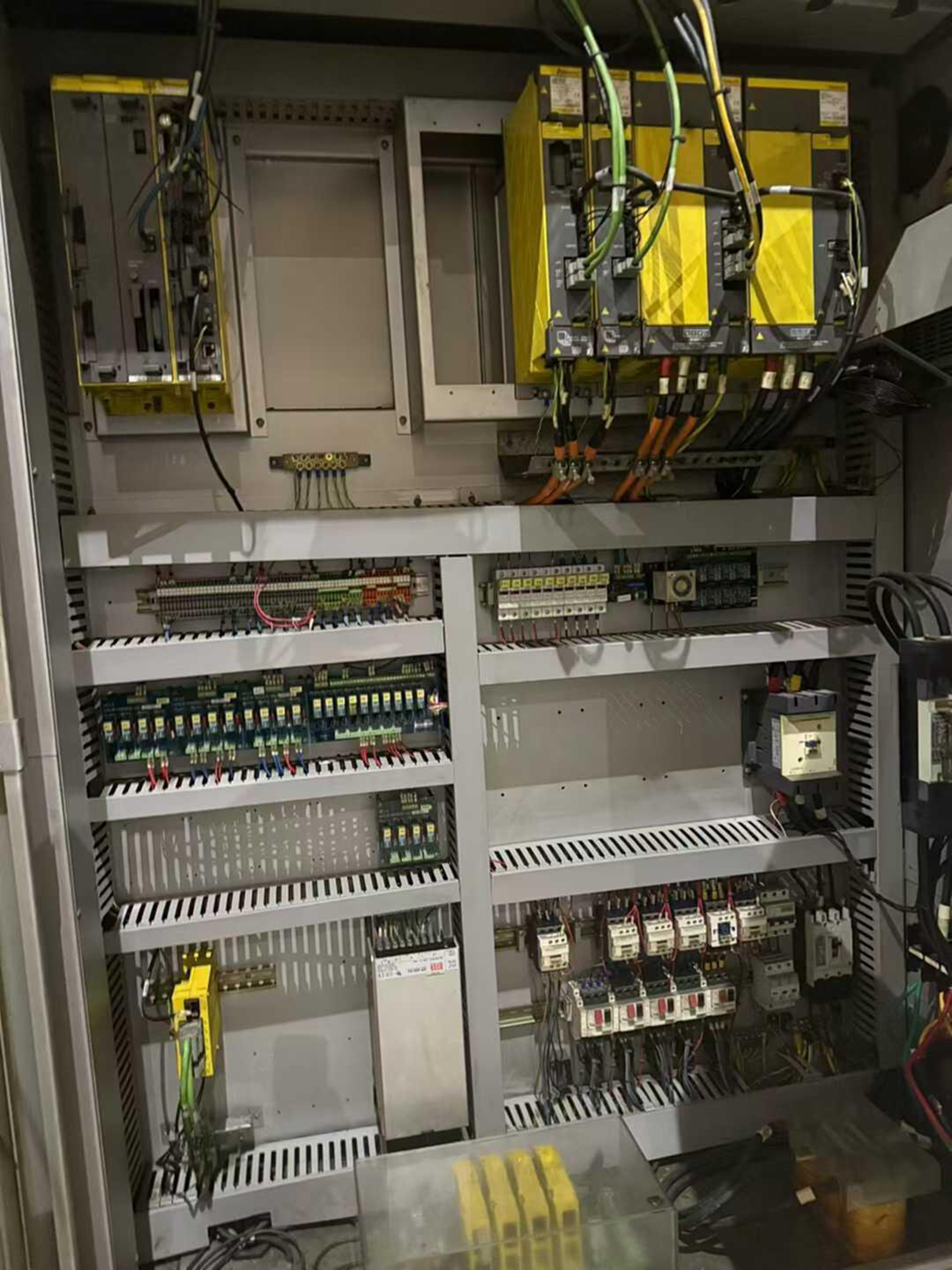 二手龙门加工中心