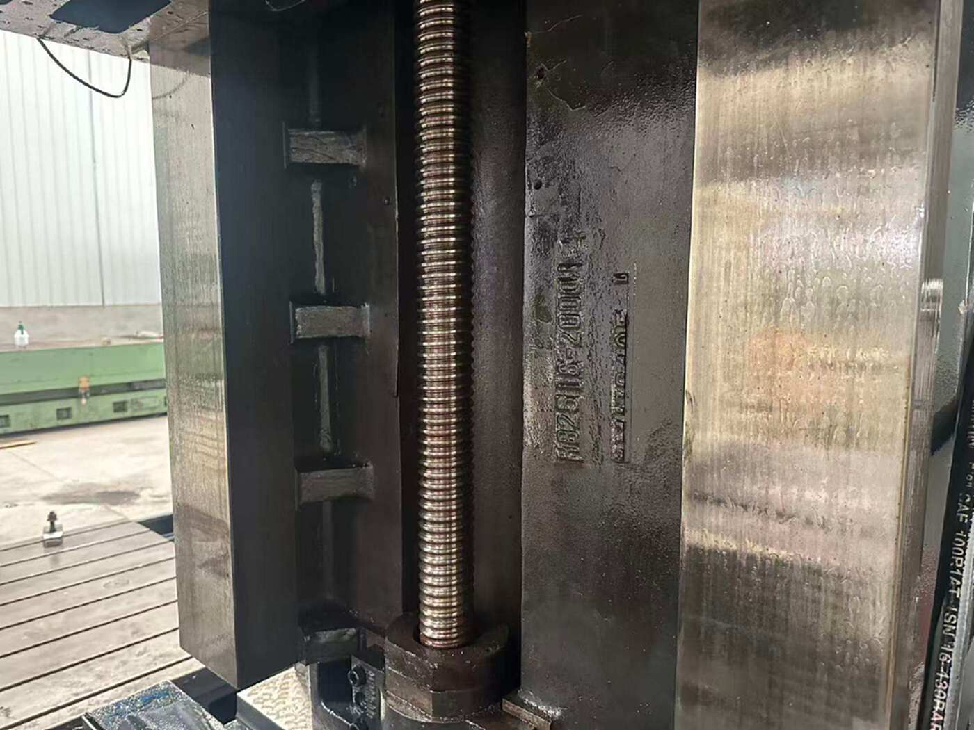 二手卧式加工中心