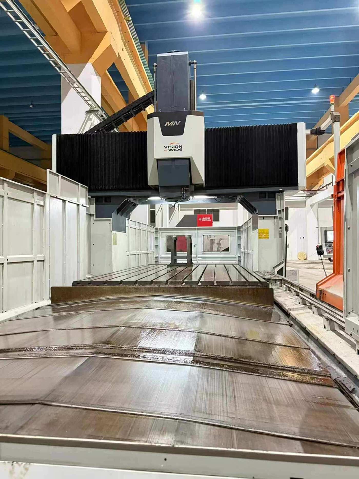 二手龙门加工中心