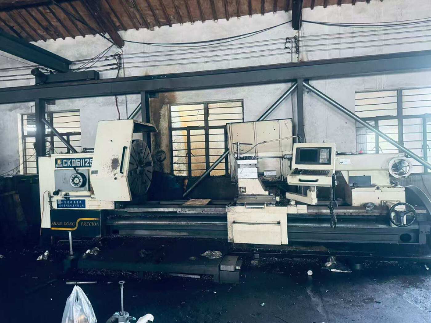 二手数控车床