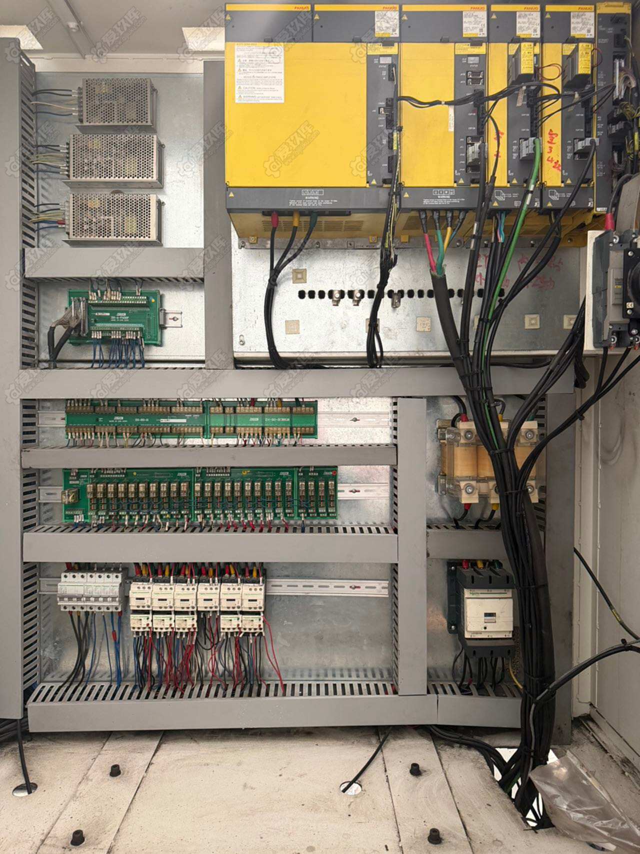 二手卧式加工中心