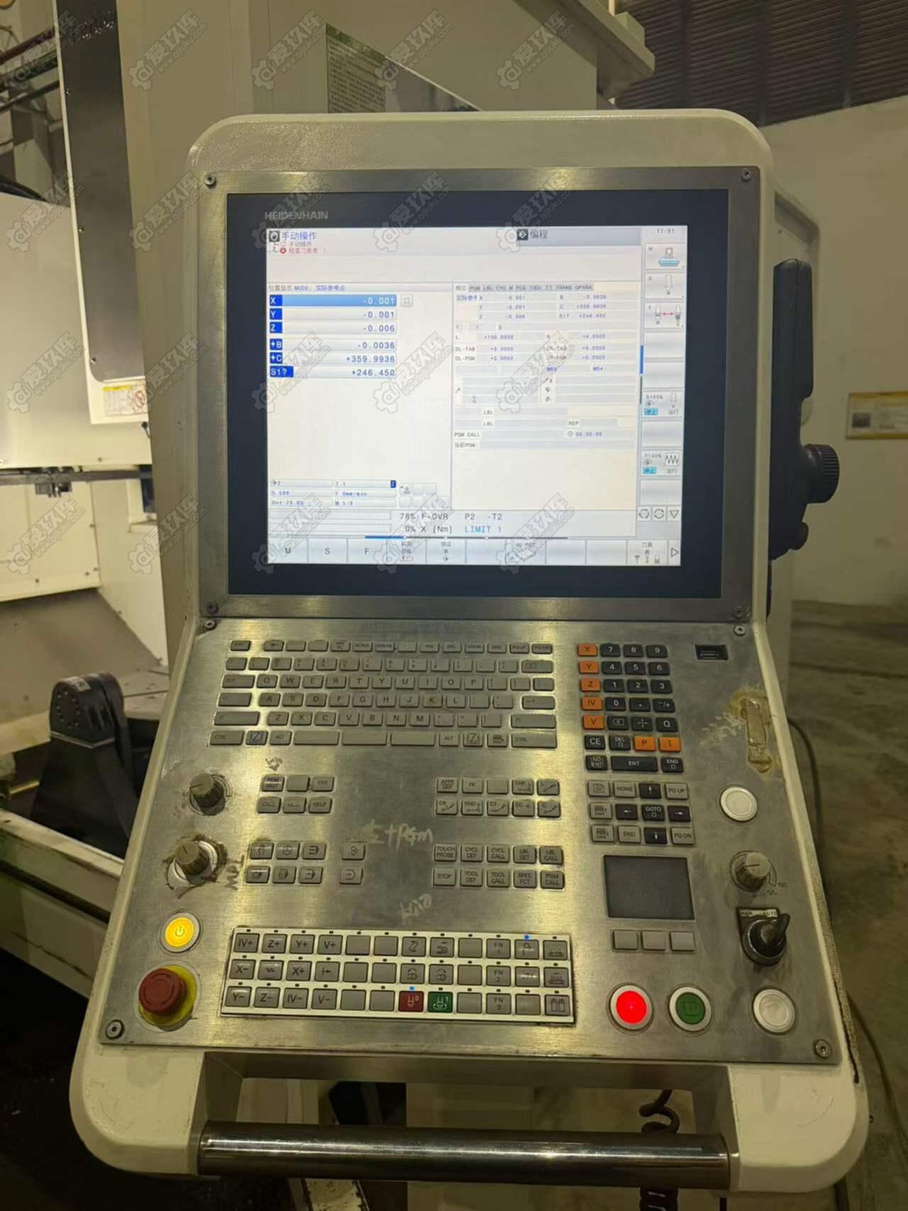 二手其他加工中心