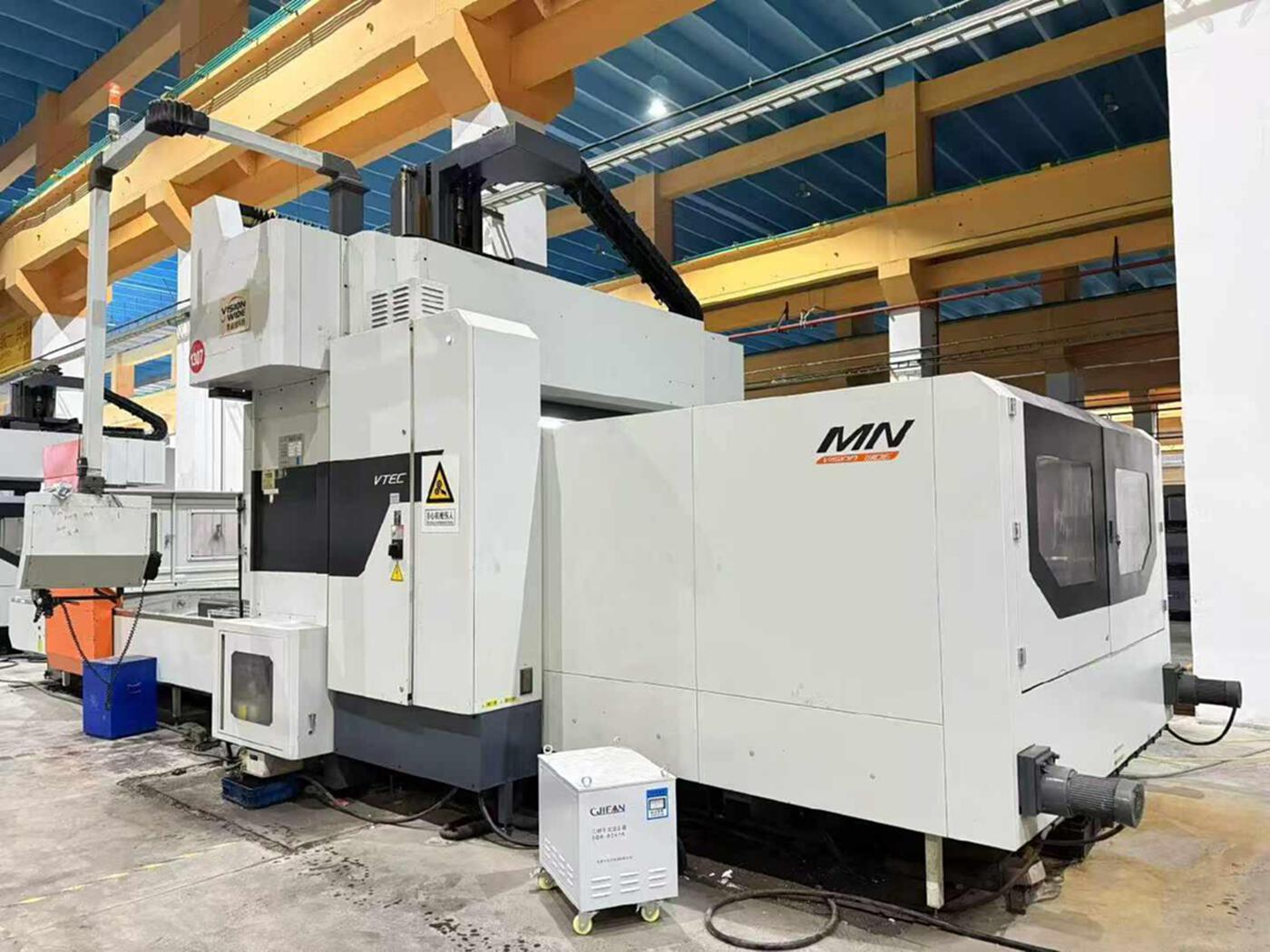 二手龙门加工中心