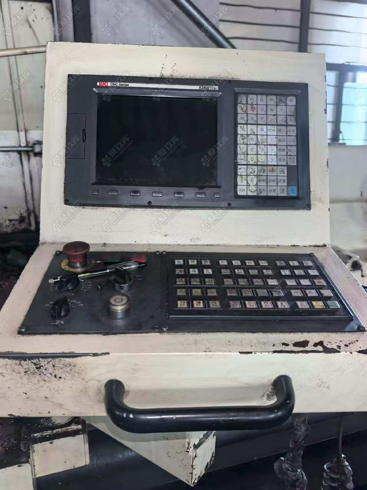 二手数控车床