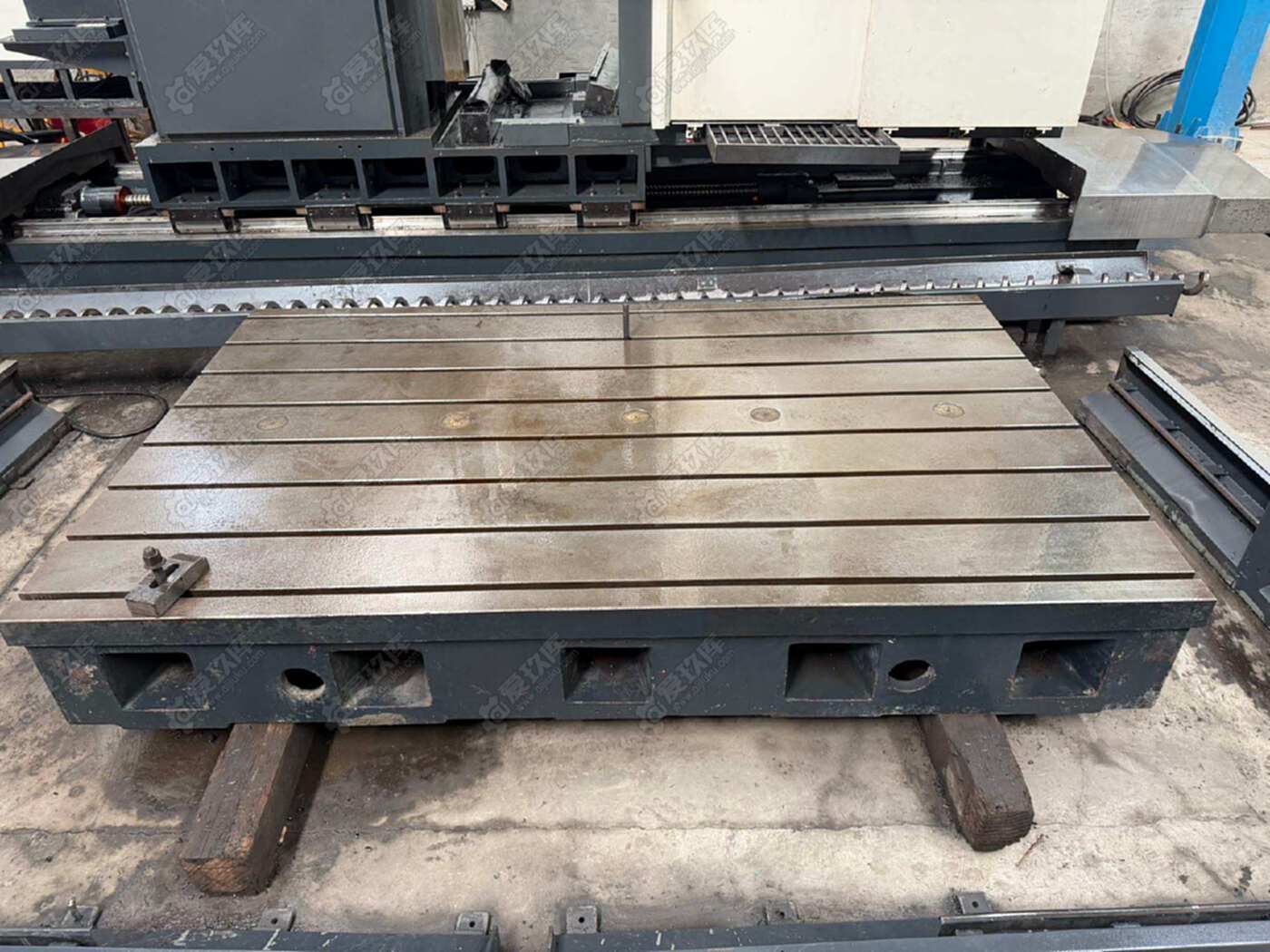 二手卧式加工中心