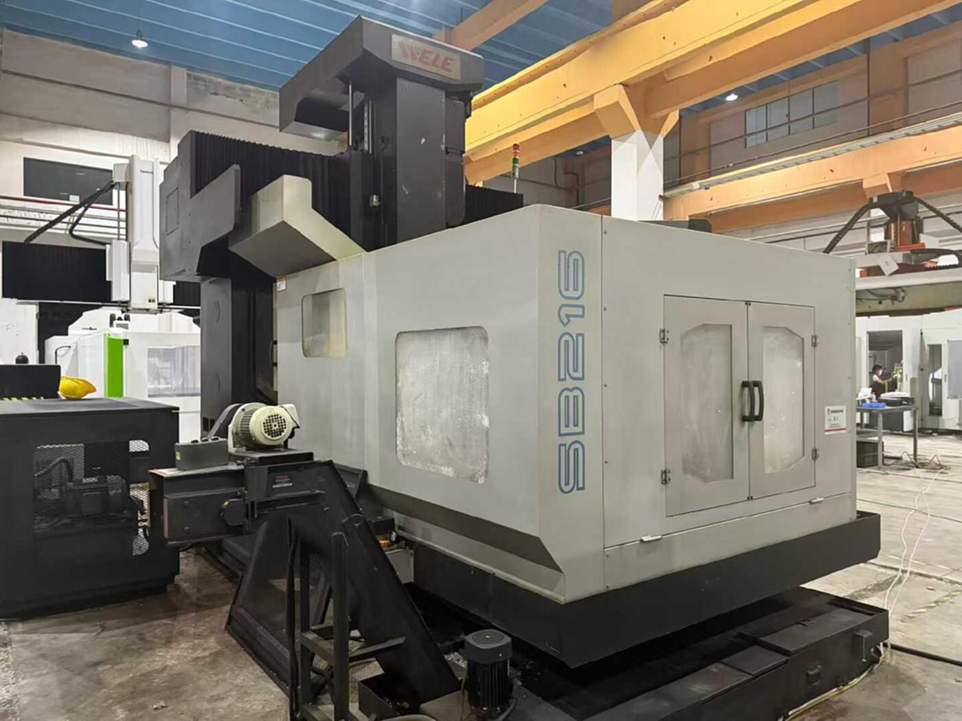 二手龙门加工中心