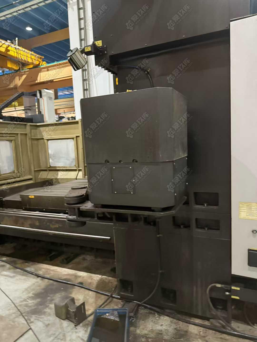 二手龙门加工中心