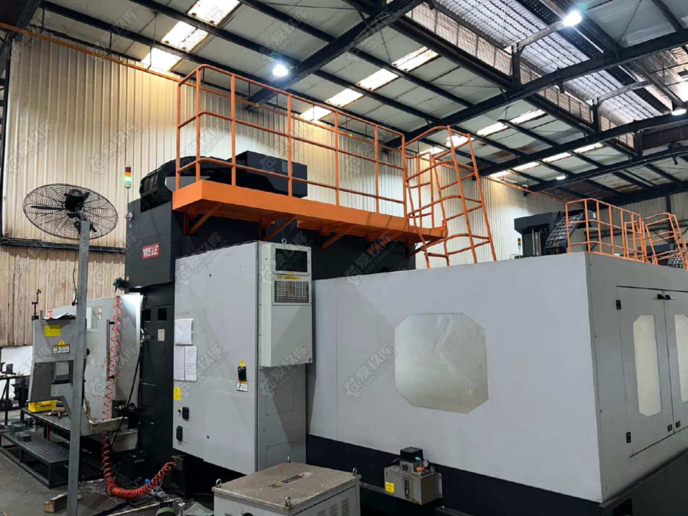 二手龙门加工中心