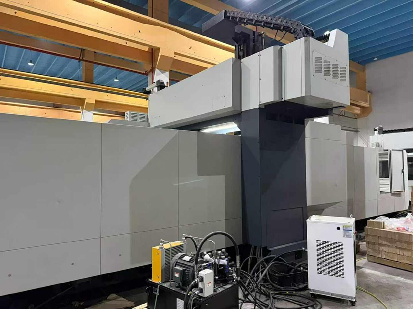 二手龙门加工中心