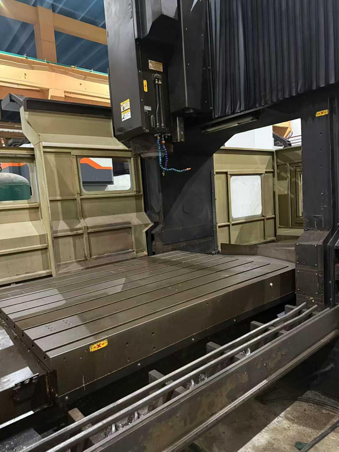 二手龙门加工中心