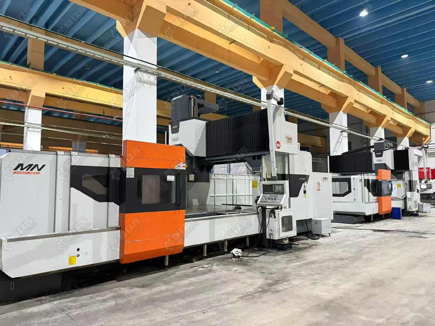 二手龙门加工中心