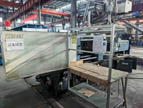 出售台意德13年TYD168SV型168吨注塑机2台