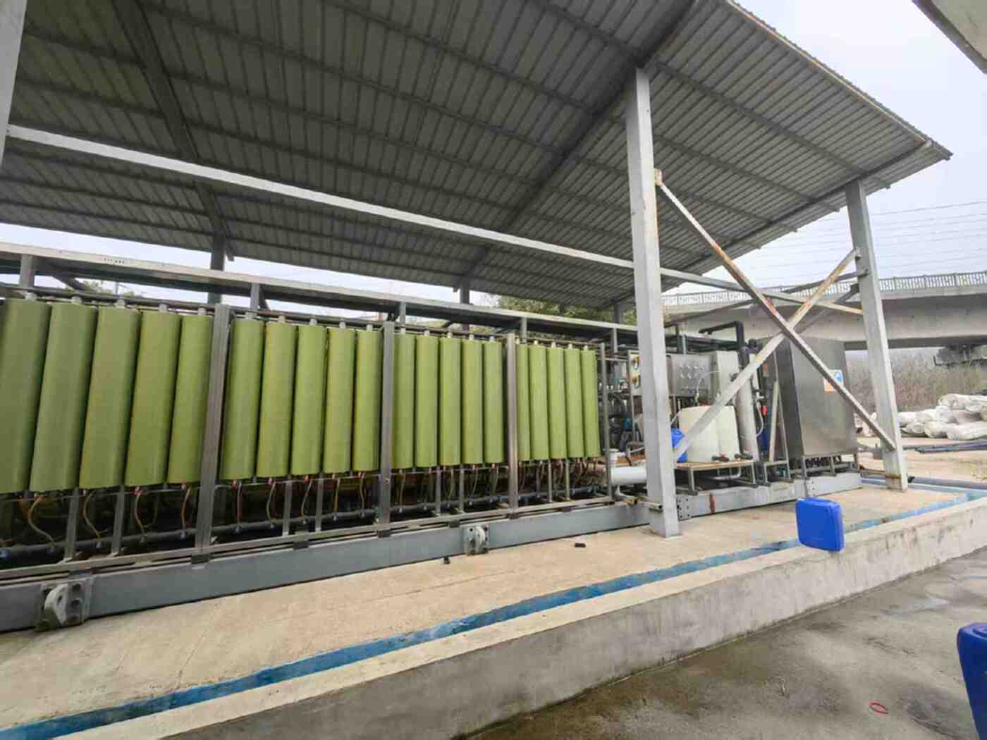 二手水处理设备