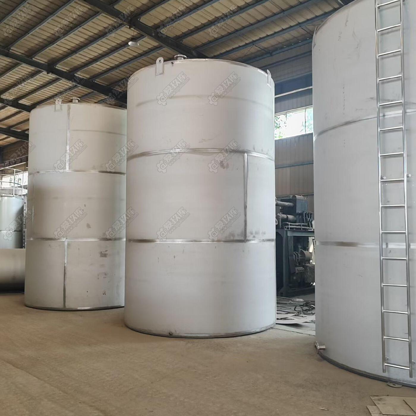 二手储罐