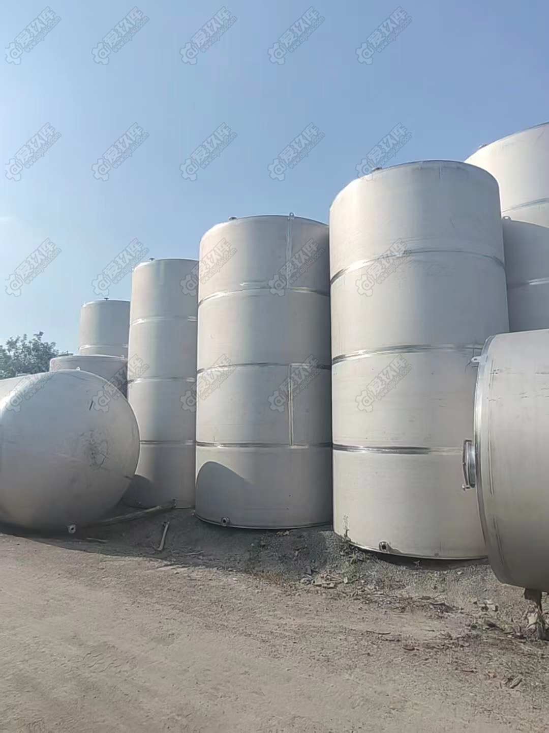 二手储罐