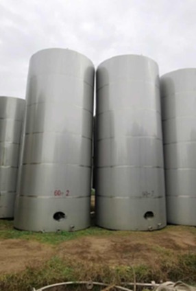 出售不锈钢储罐