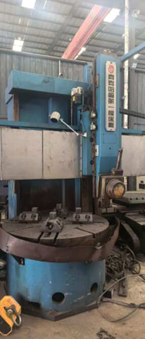 出售齐重08年SVT160数控立车，高速西门子驱动，成都提货