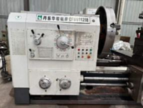 出售2024年丹东华骏61125*1500米车床，同款三台