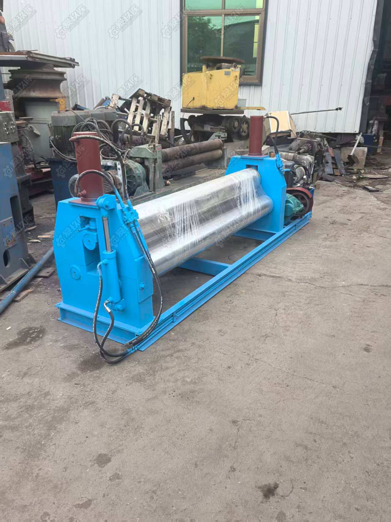 二手卷板机