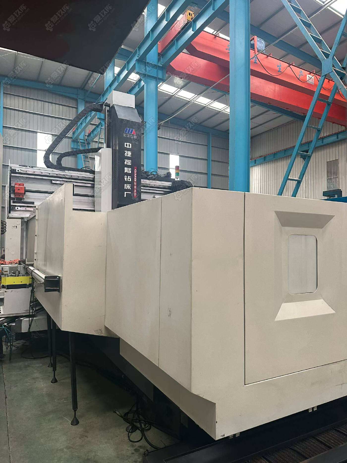 二手龙门加工中心