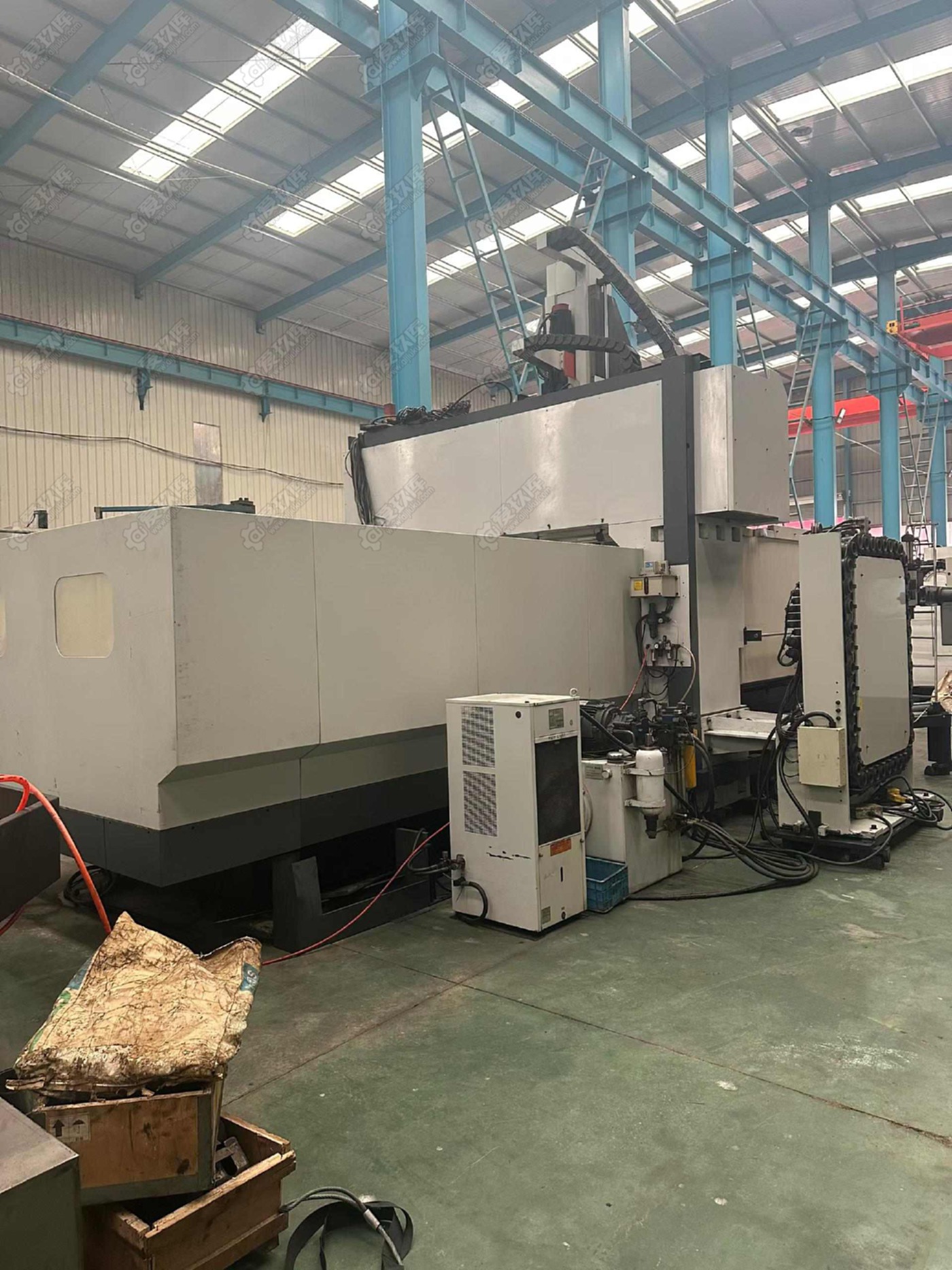 二手龙门加工中心