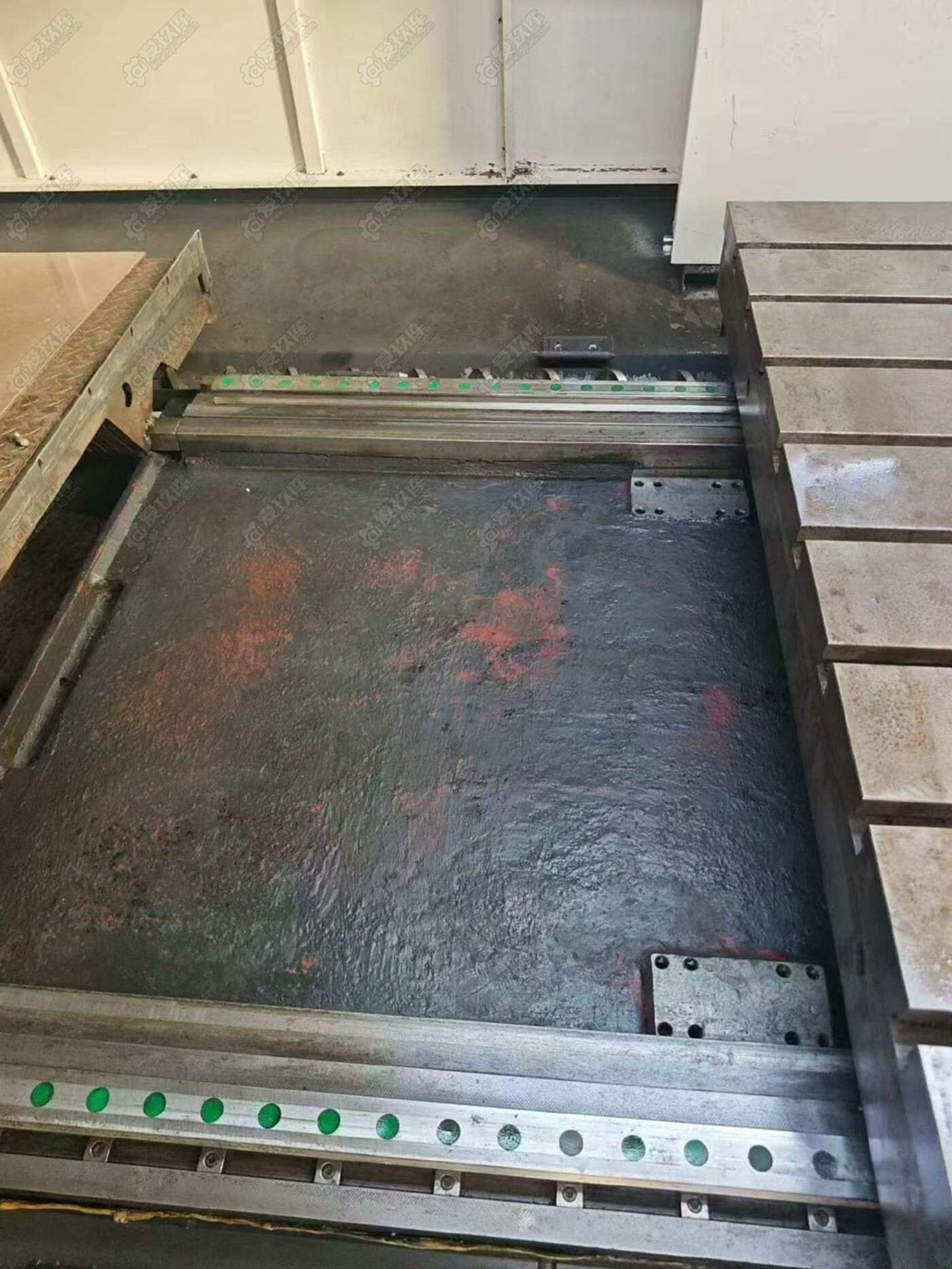 二手龙门加工中心